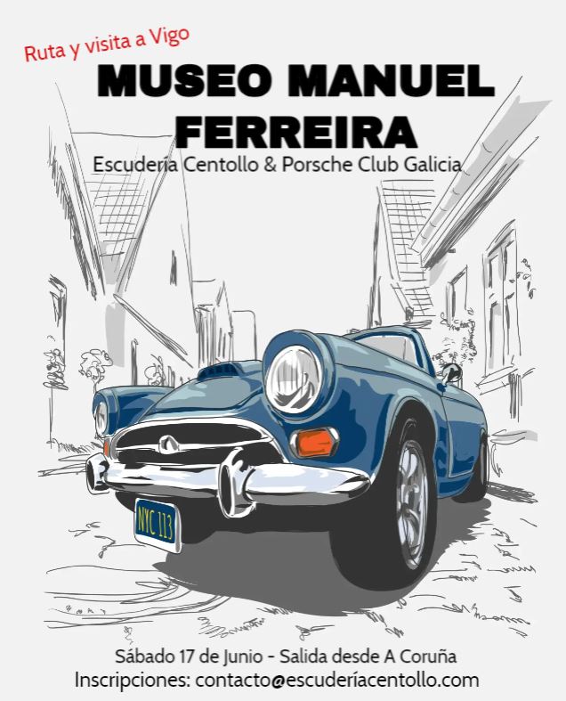 Visita al Museo Manuel Ferreira de Vigo