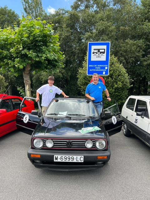 II Clásica Vila de As Pontes