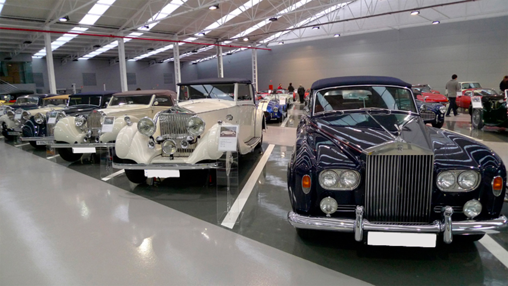 Visita al Museo Manuel Ferreira de Vigo