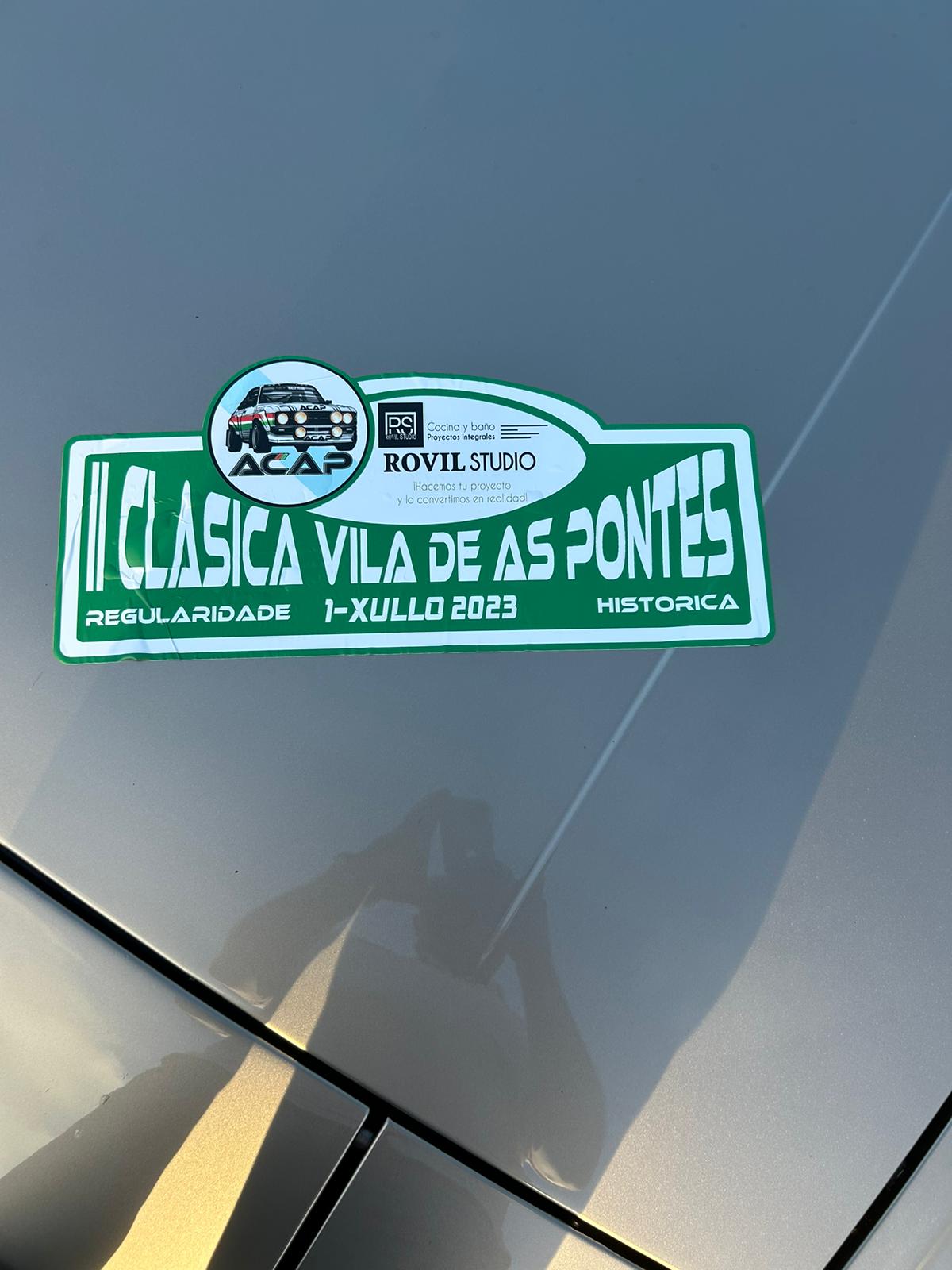 Crónica de la II Clásica Vila de As Pontes